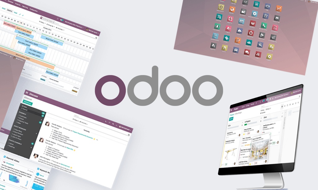 Entrenamiento funcional Odoo
